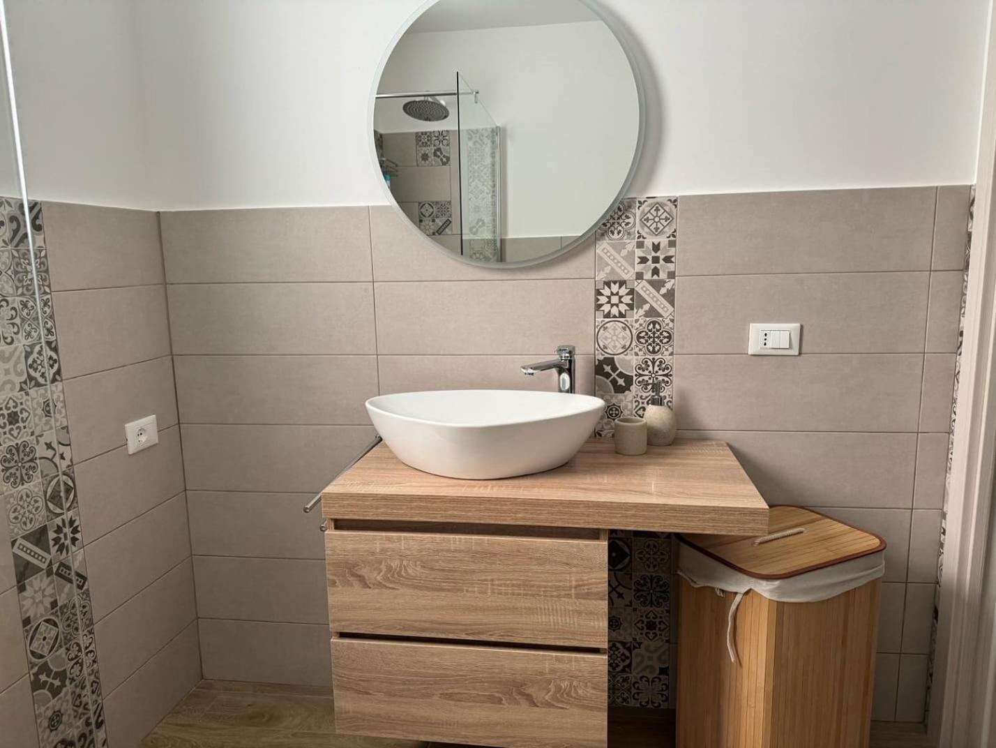 Za Nedda Home Fiumefreddo di Sicilia Exterior foto